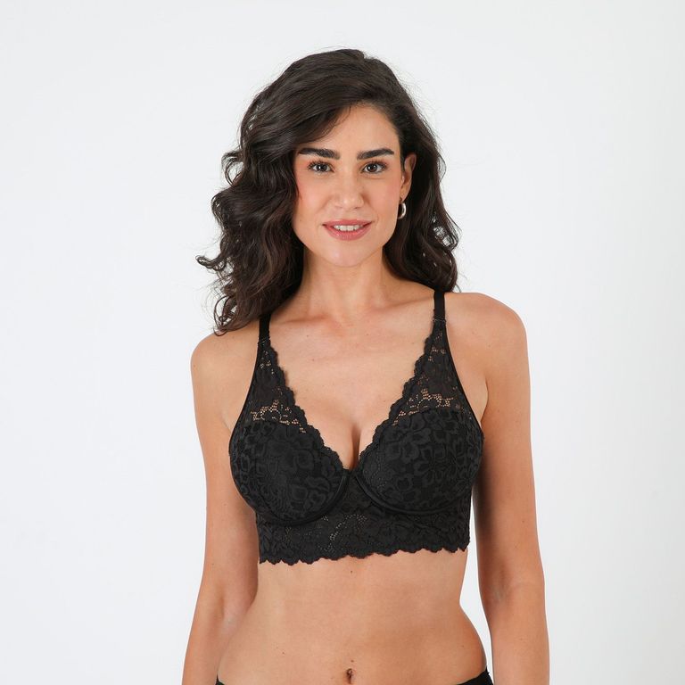 Bralette Encaje Maidenfom Mujer