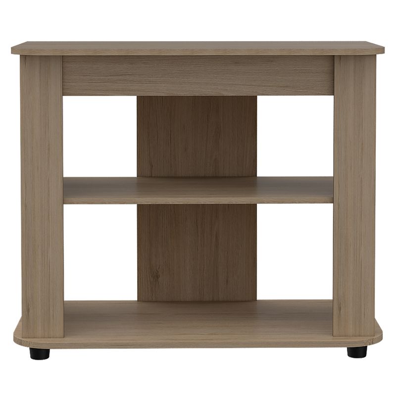TUHOME - Rack Tv 40" Maori - Rovere Tuhome