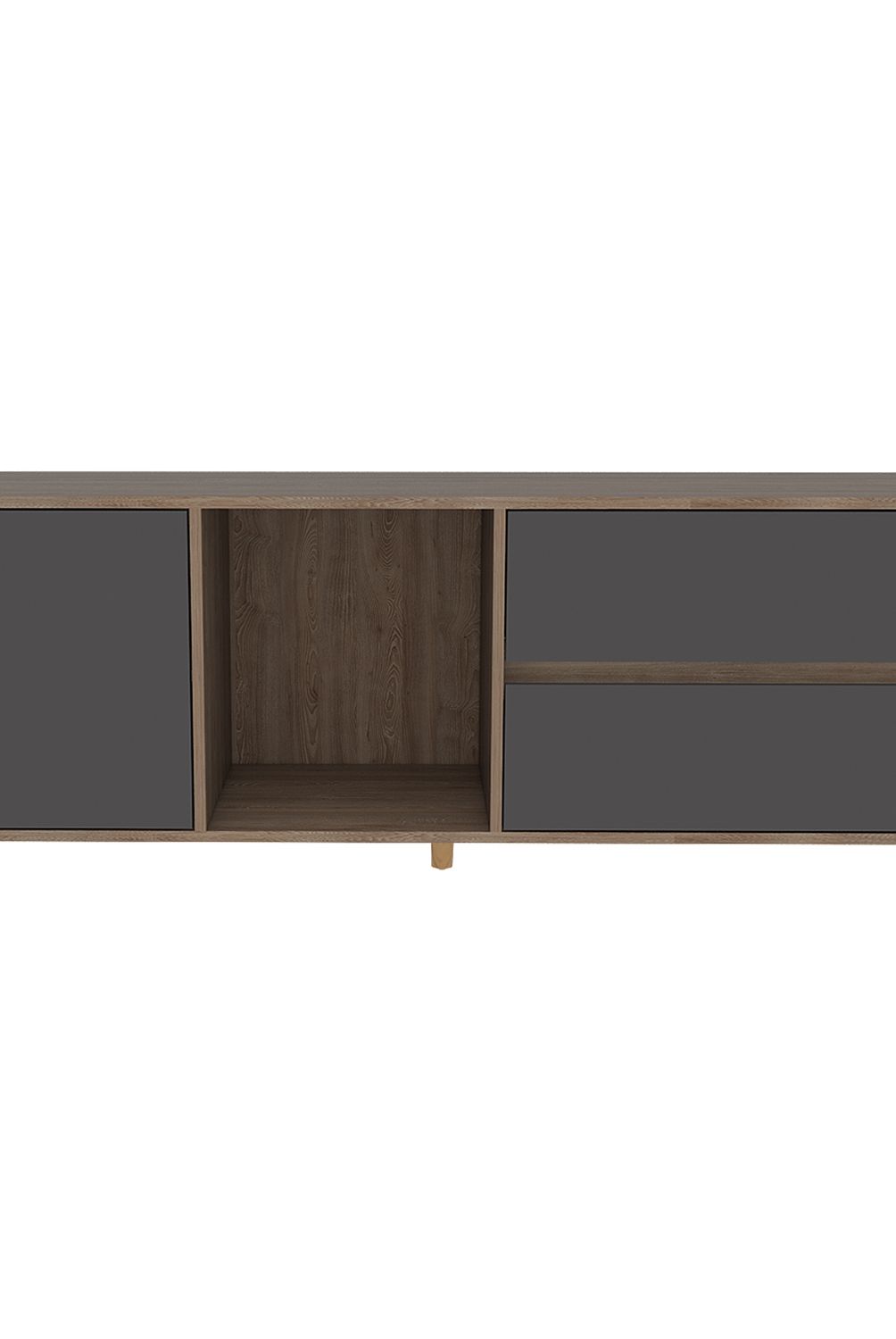 TUHOME - Rack Salem 60 Pulgadas Tuhome