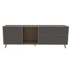 TUHOME - Rack Salem 60 Pulgadas