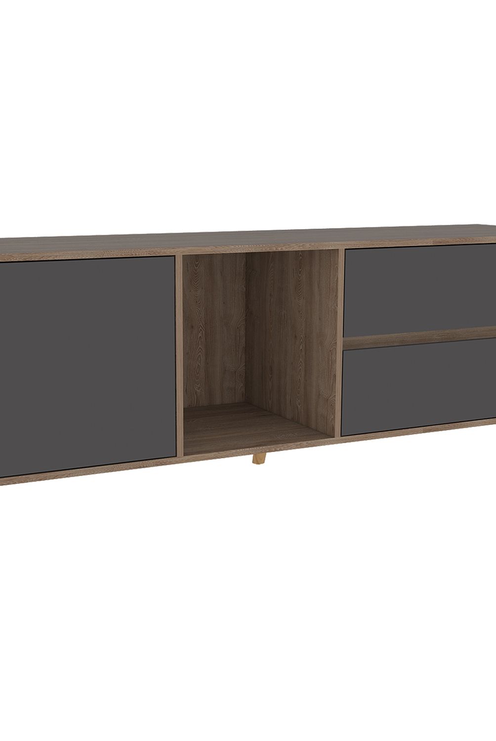 TUHOME - Rack Salem 60 Pulgadas Tuhome