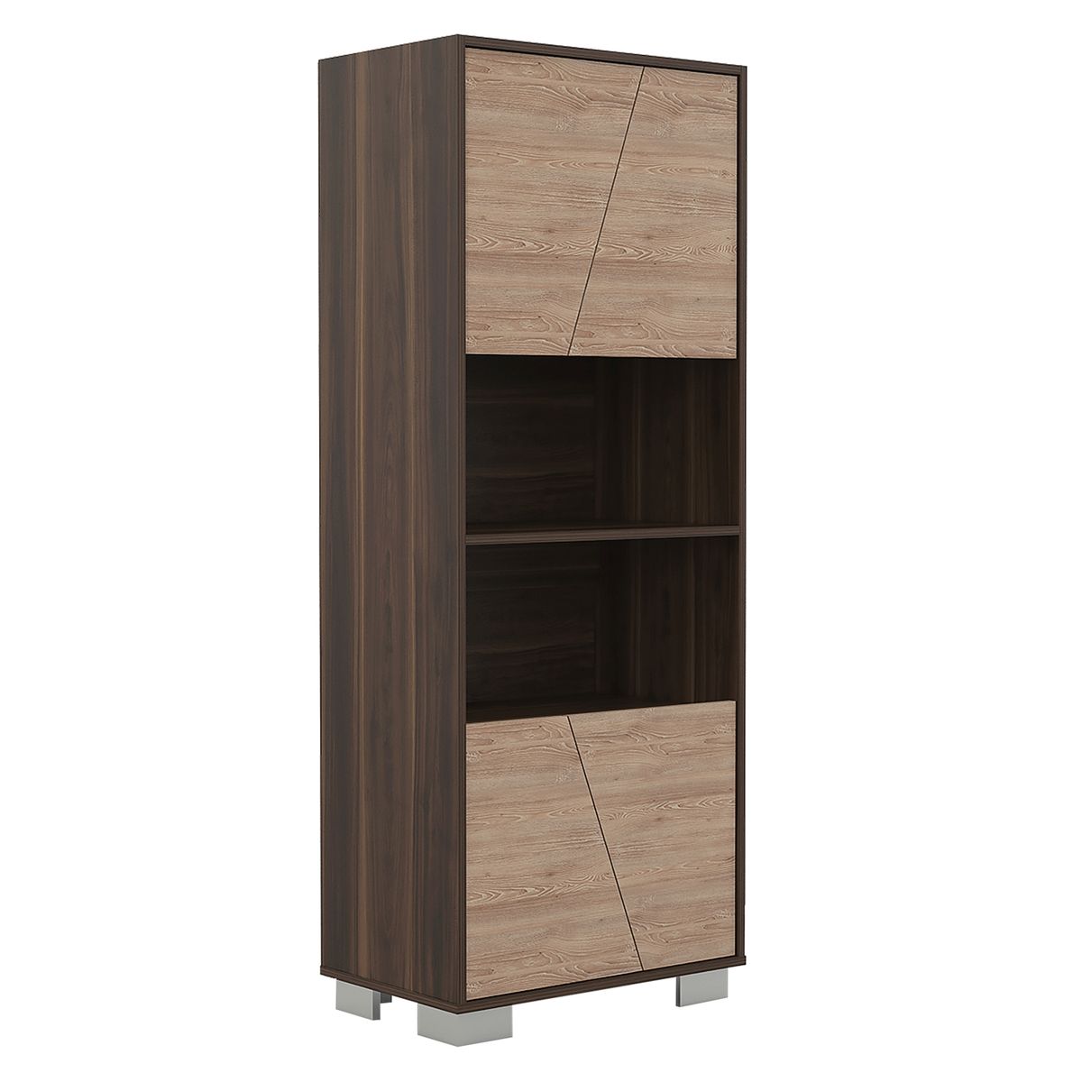 TUHOME - Biblioteca Fraktal Habano / Miel Tuhome