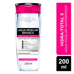 DERMO EXPERTISE - Ht5 Agua Micelar Bifasica Wtp 200 ml