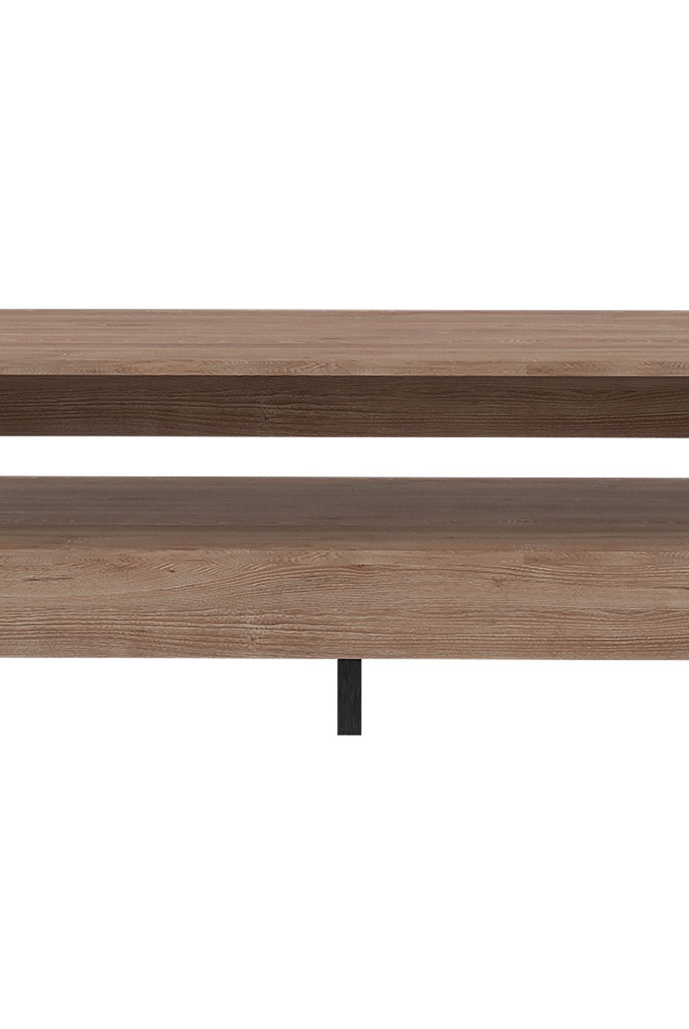 TUHOME - Mesa De Centro Magnum Mármol Carrara Rectangular Tuhome