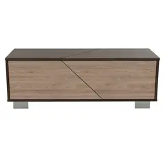 TUHOME - Mesa De Centro Fraktal Rectangular