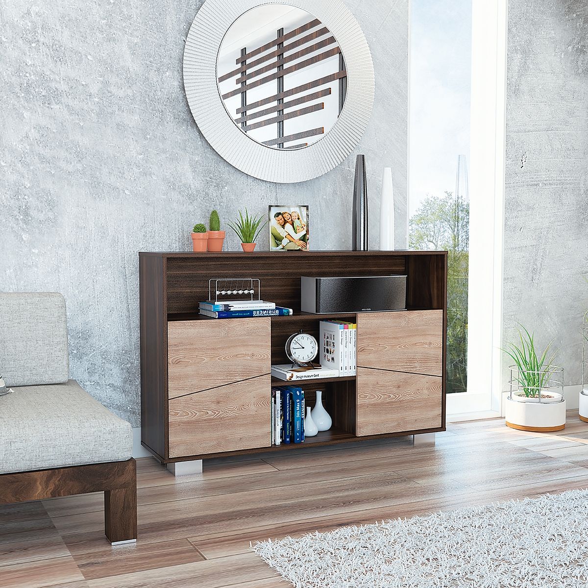 TUHOME - Arrimo Fraktal Tuhome