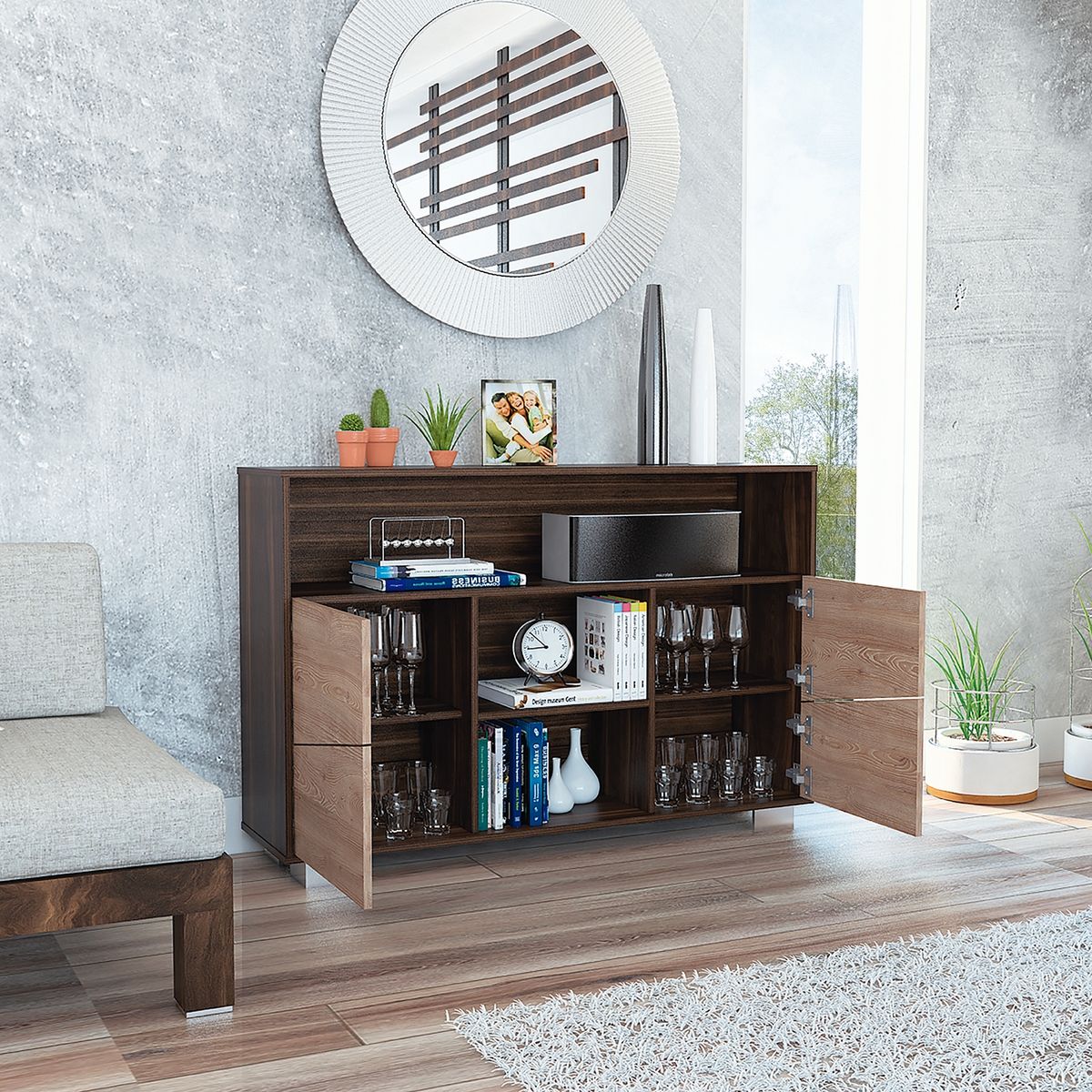 TUHOME - Arrimo Fraktal Tuhome