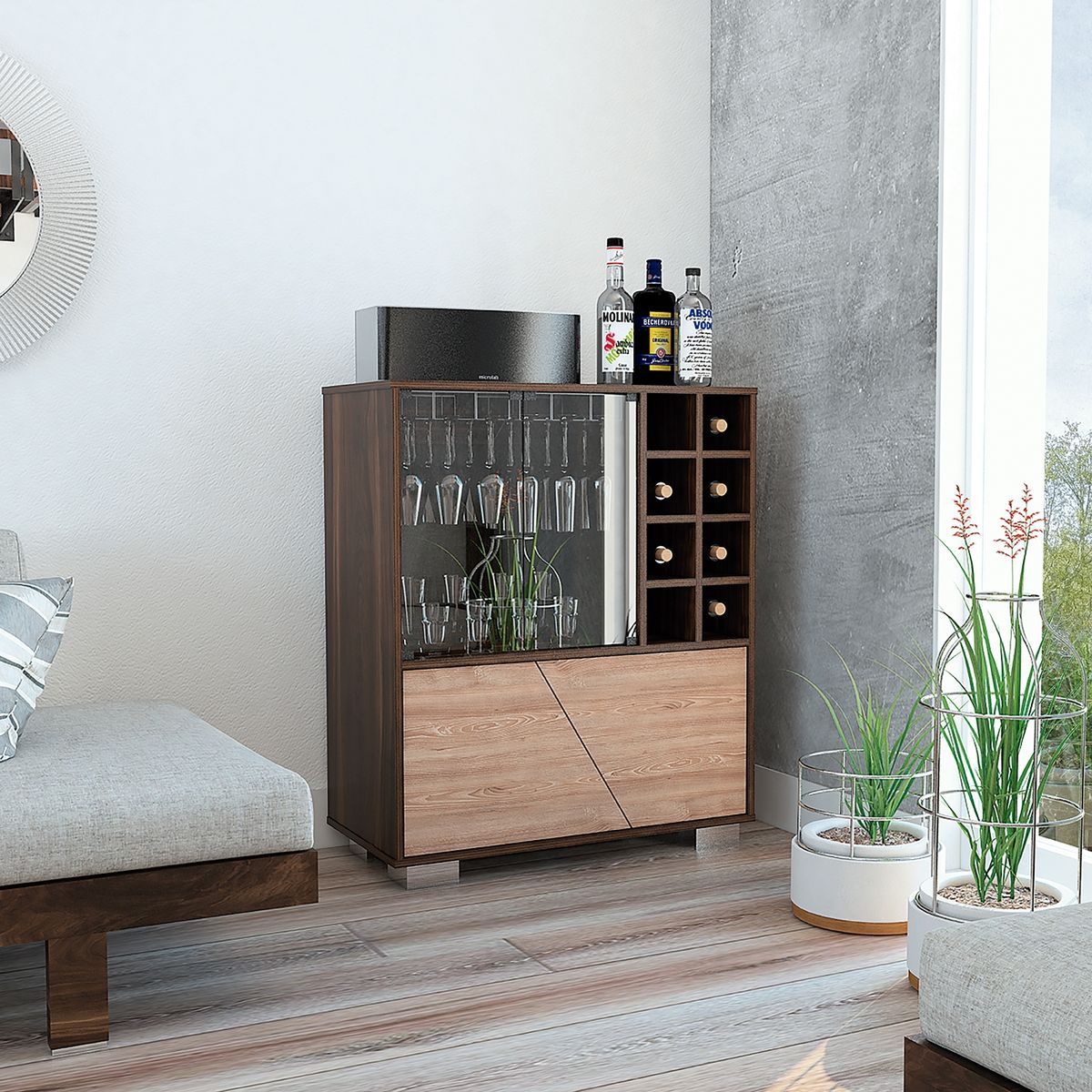 TUHOME - Bar Fraktal Habano Miel Tuhome