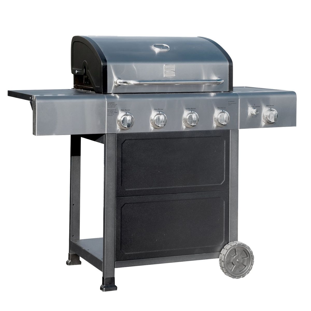 KENMORE - Parrilla Gas 4Q  Q Lateral  (16128)