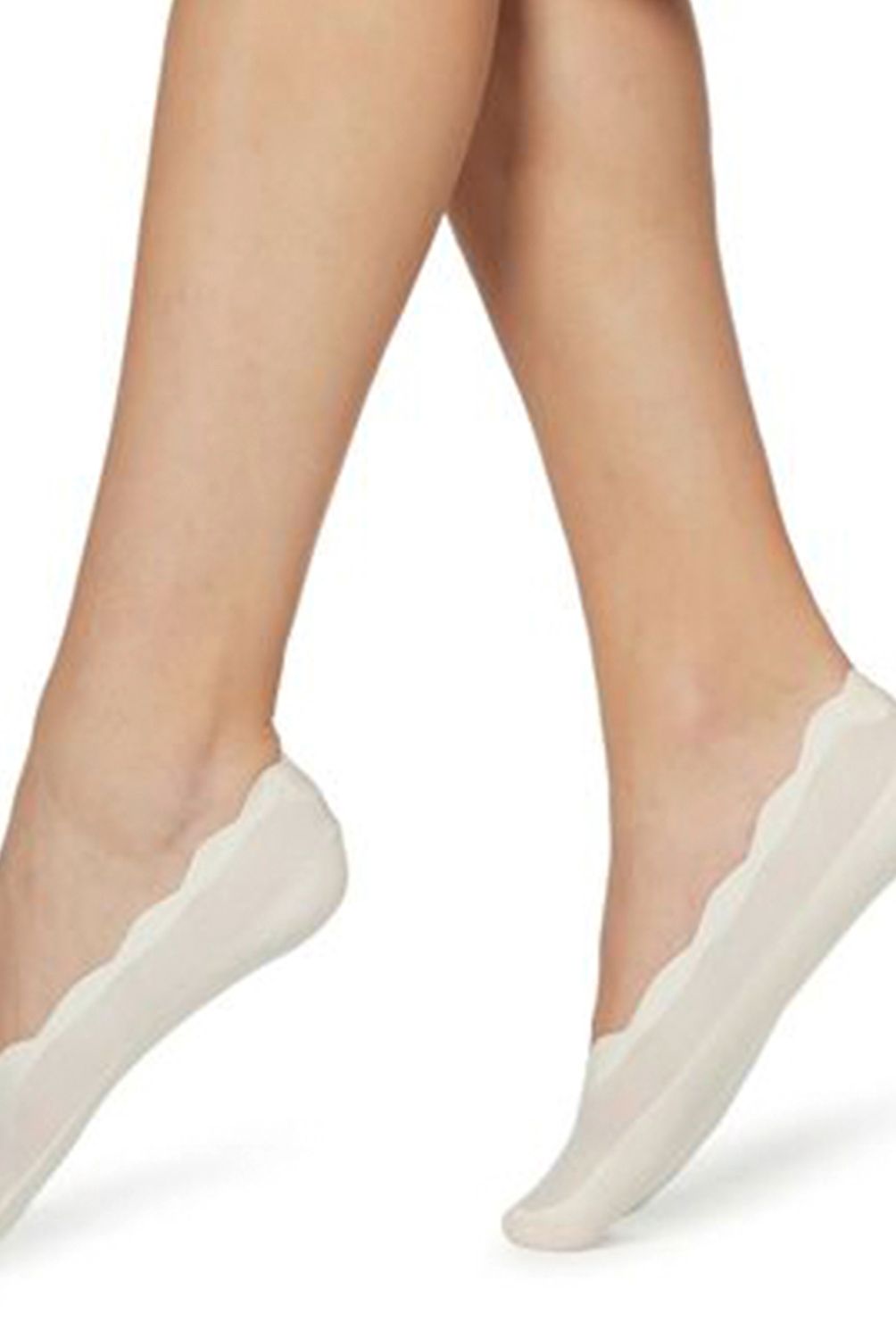 CALZEDONIA - Calcetín Tobillero Corto Algodón Mujer Calzedonia