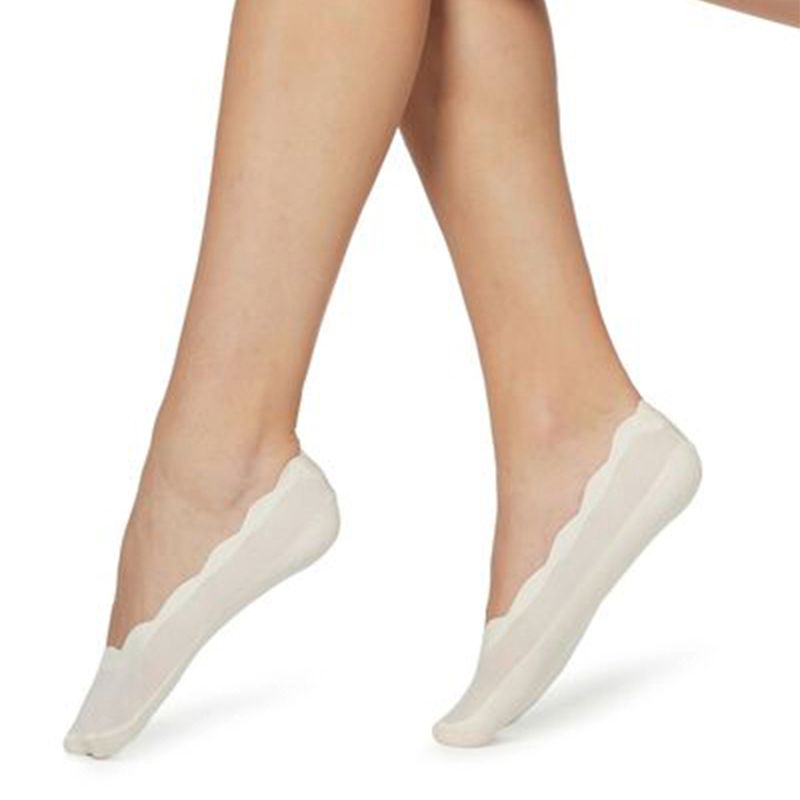 CALZEDONIA - Calcetines Invisibles Mujer Calzedonia