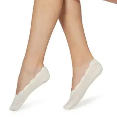 CALZEDONIA - Calcetín Tobillero Corto Algodón Mujer