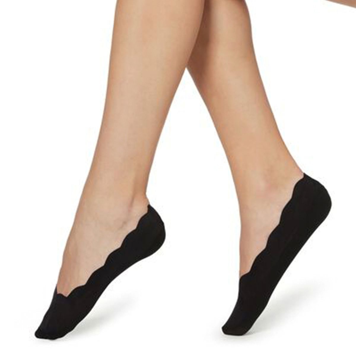 CALZEDONIA - Calcetines Invisibles Mujer Calzedonia