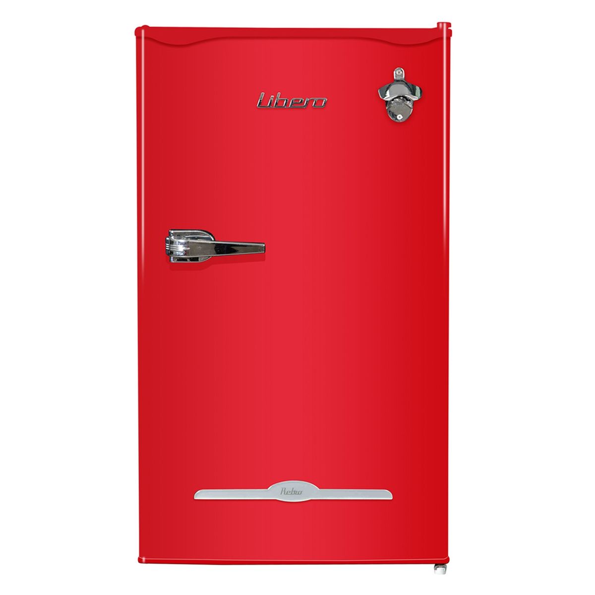 LIBERO - Frigobar 90 Lts. Rojo LFB-90R Libero