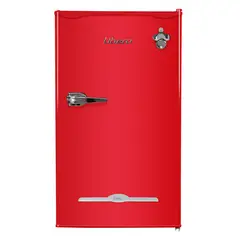 LIBERO - Frigobar 90 Lts. Rojo LFB-90R