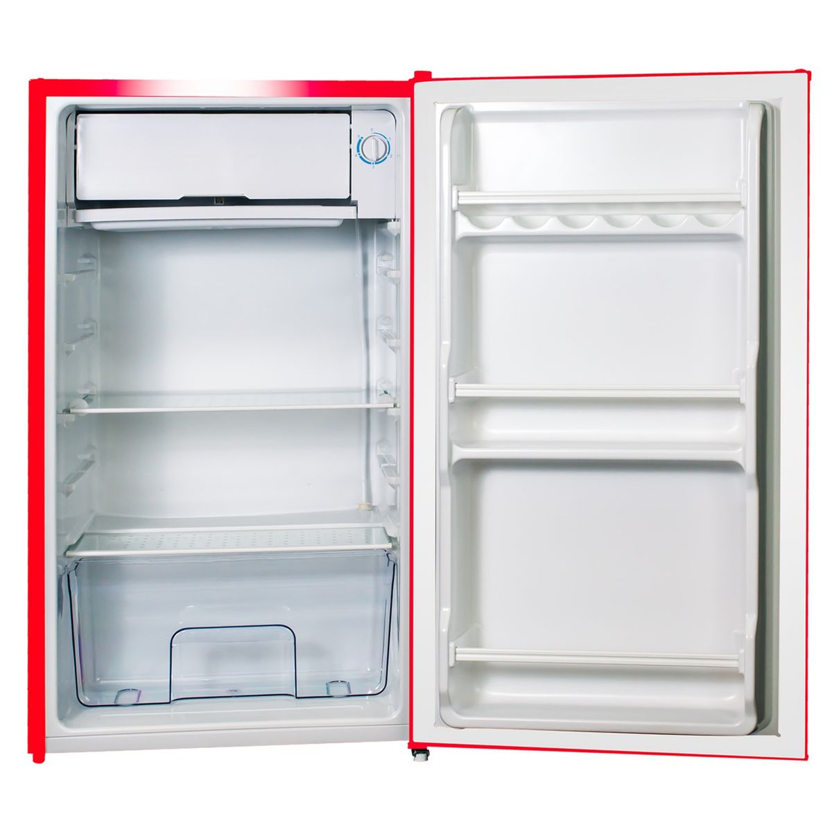 LIBERO - Frigobar 90 Lts. Rojo LFB-90R Libero