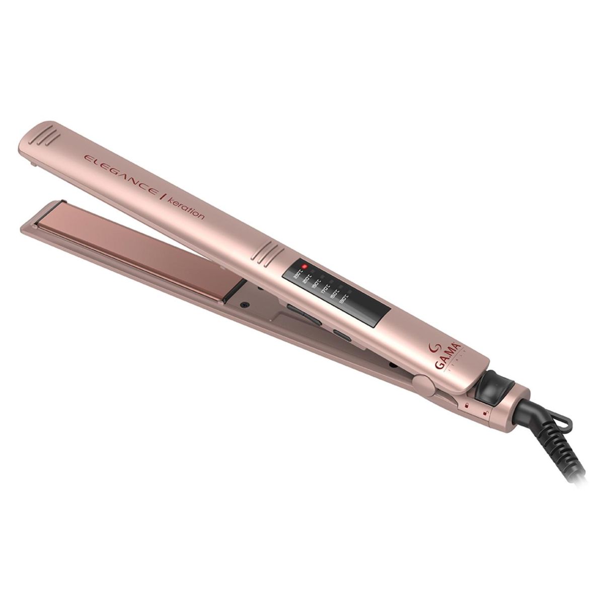 GAMA - Alisador GAMA Elegance LED Keration