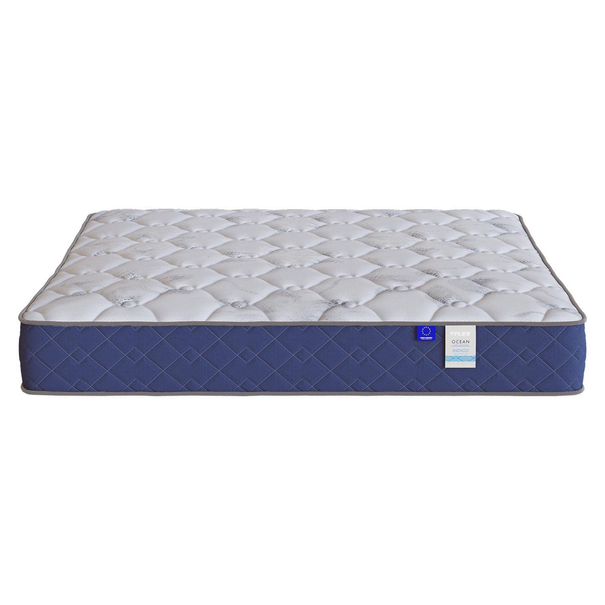 FLEX - Colchón 2 Plazas Flex Índico 150x200