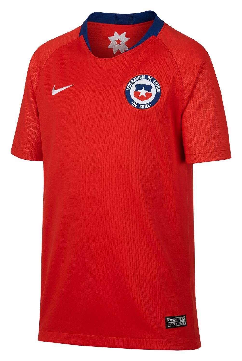 NIKE - Polera Deportiva Niño