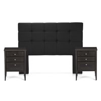 Set De Muebles Issey 2 Plazas