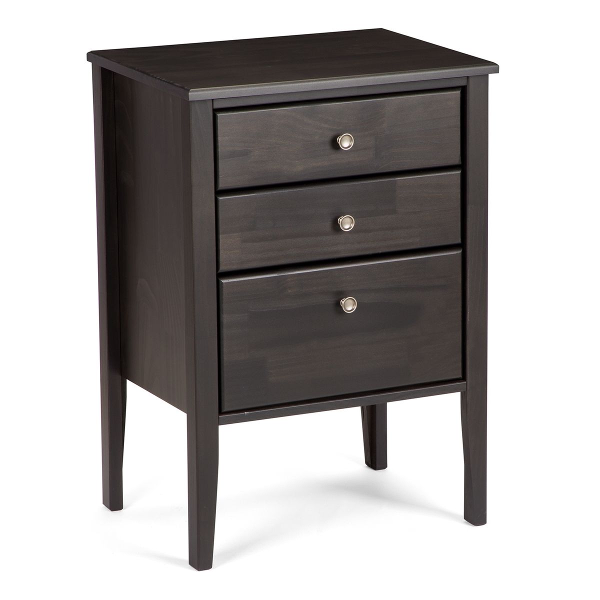 ROSEN - Set De Muebles Issey Grafito King Rosen