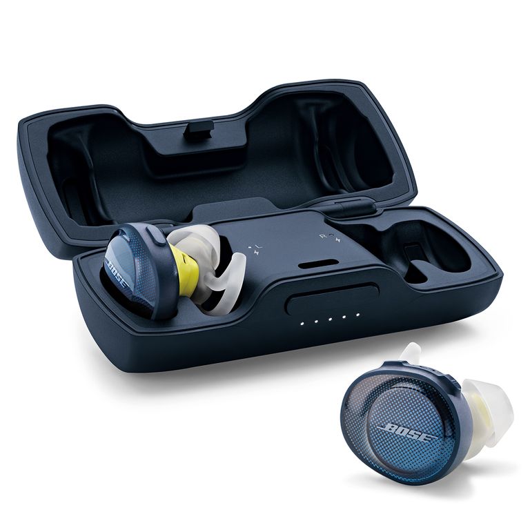 BOSE Audífonos True Wireless Soundsport Free Navy | Falabella Chile