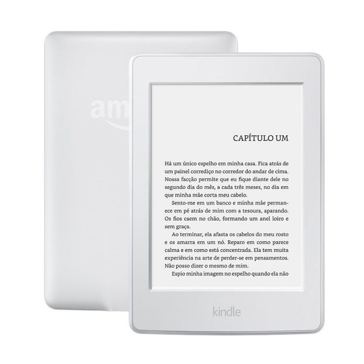 AMAZON - Kindle Paperwhite Blanco