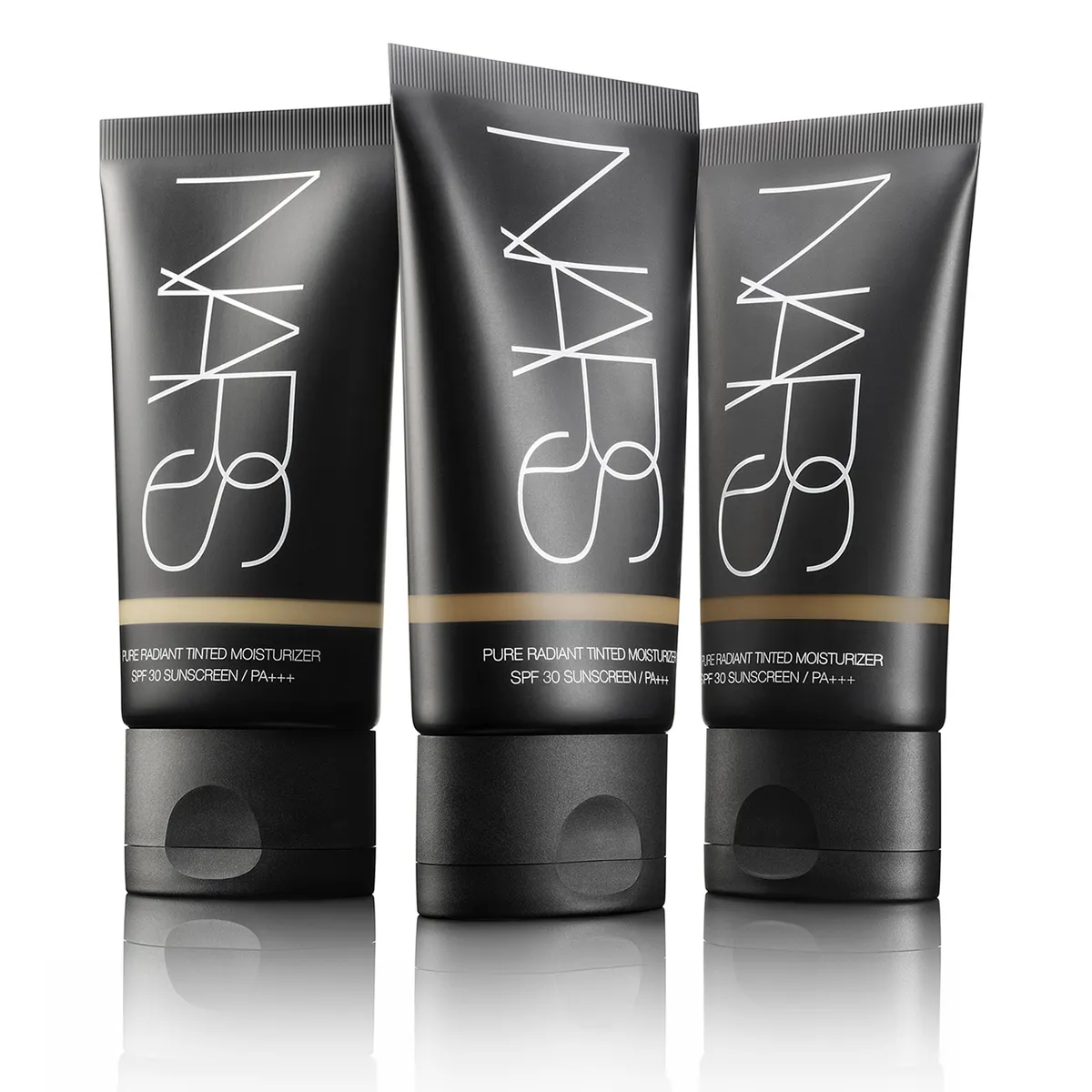 NARS - Base de maquillaje líquida Pure Radiant Tinted Moisturizer NARS