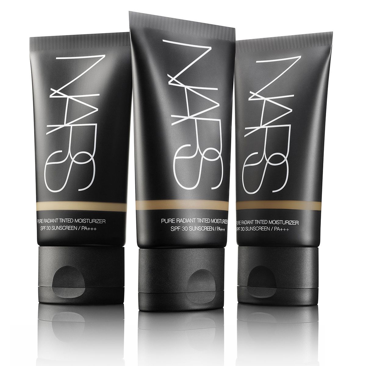 NARS - Base de maquillaje líquida Pure Radiant Tinted Moisturizer NARS