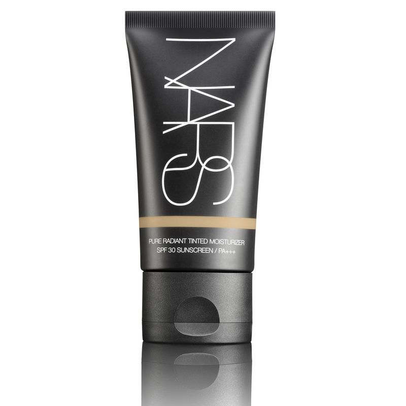 NARS - Base de maquillaje líquida Pure Radiant Tinted Moisturizer NARS
