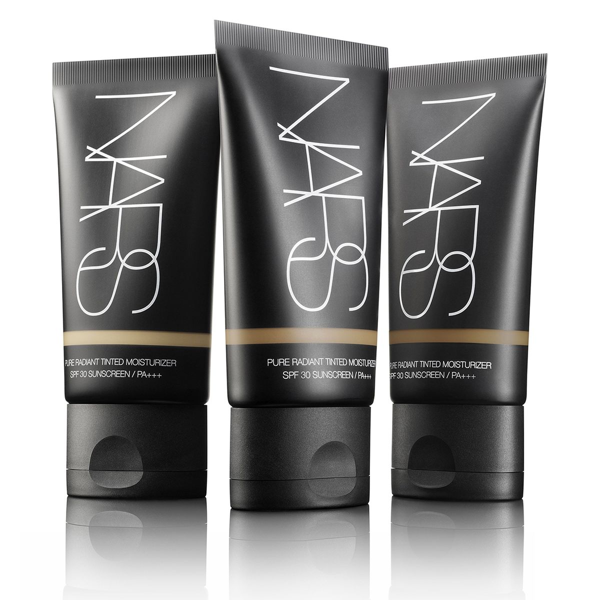 NARS - Base de maquillaje líquida Pure Radiant Tinted Moisturizer NARS