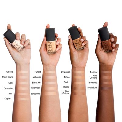 Imagen 2 del producto Base De Maquillaje Líquida Sheer Glow Foundation