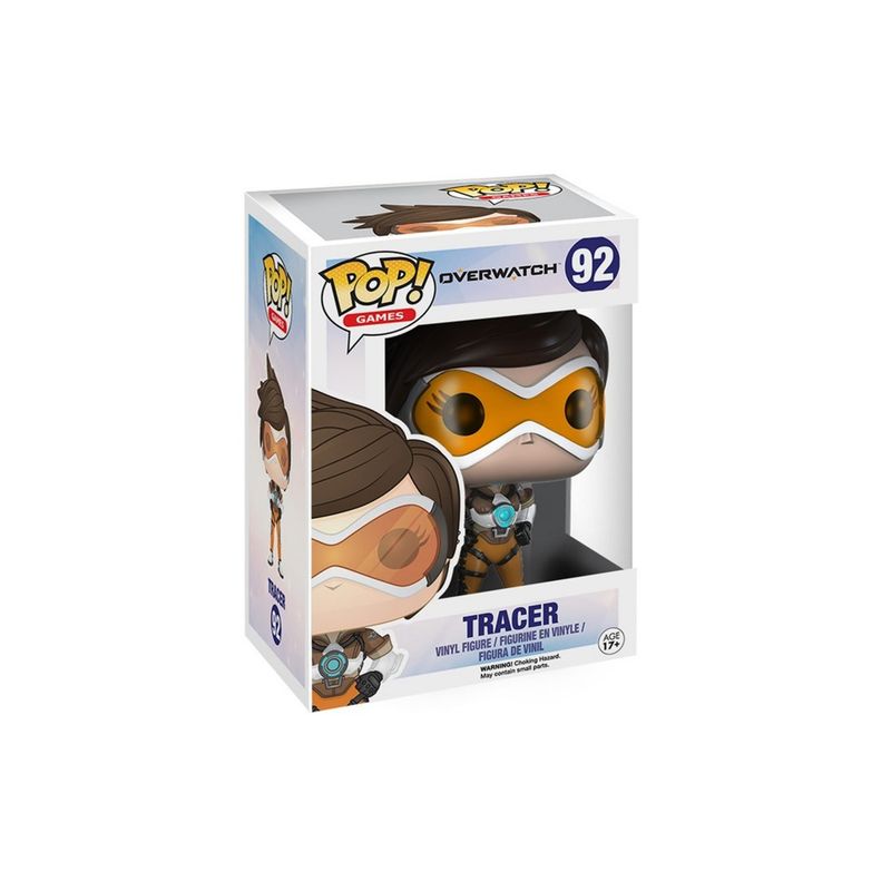 FUNKO - Funko Pop! Overwatch Reaper