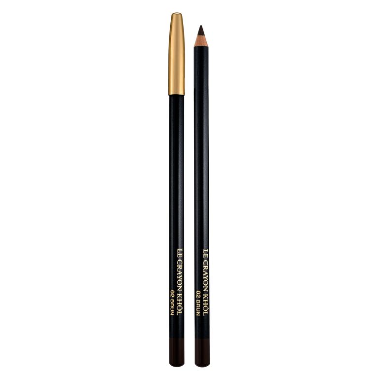 Delineador de Ojos Lancôme Le Crayon Khol Tono Café Precisión Intensa