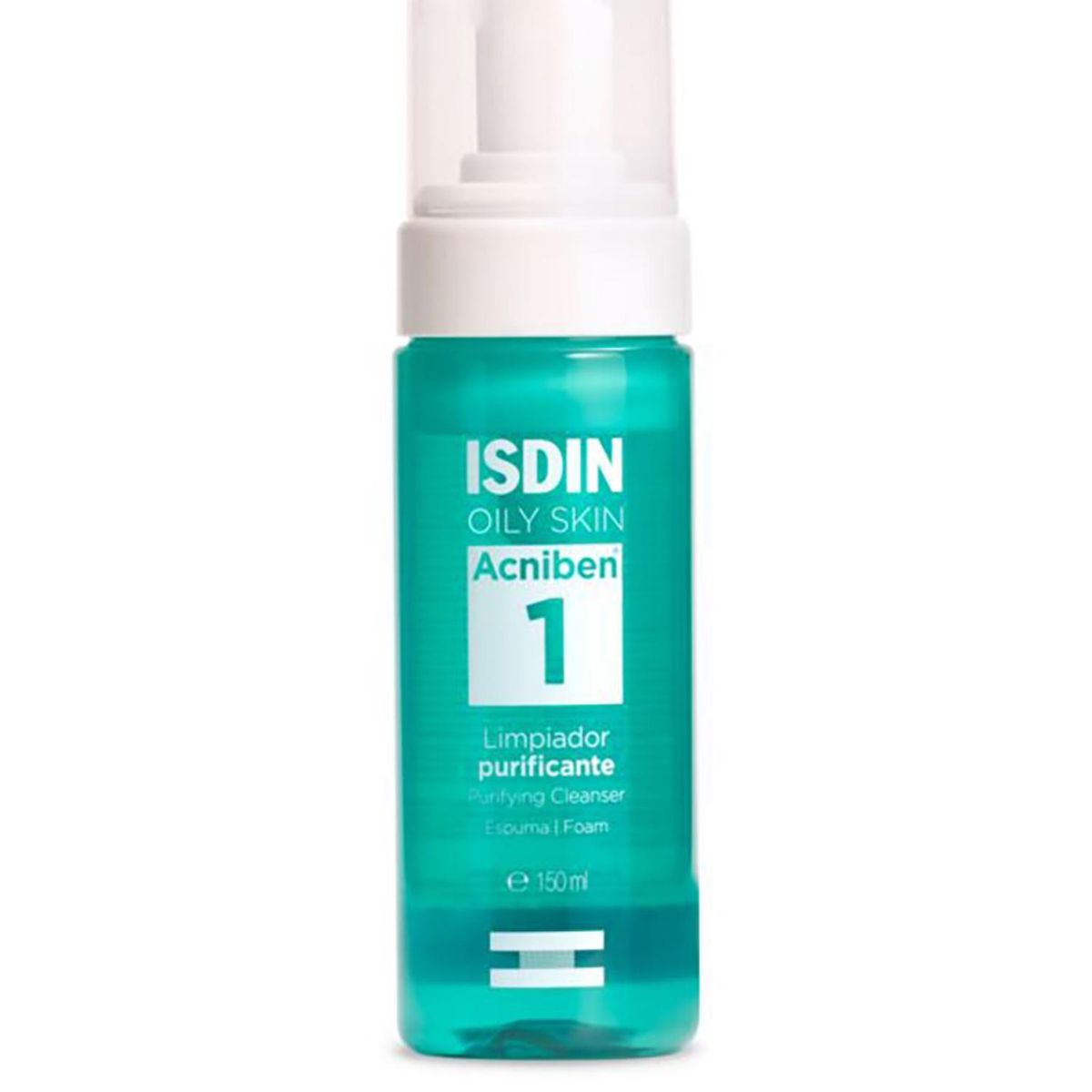 ISDIN - Acniben Limpiador Purificante Espuma Isdin