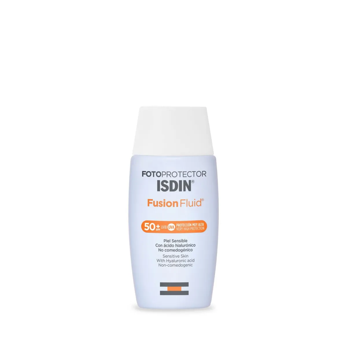 ISDIN - Protector Solar Facial Fusion Fluif SPF50 50ml ISDIN