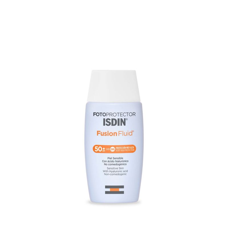 ISDIN - Protector Solar Facial Fusion Fluif SPF50 50ml ISDIN