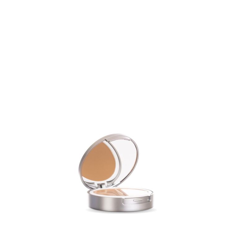 Protector Solar Facial Compact Bronce FPS 50+ 10 gr