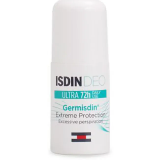 ISDIN - Germisdin Roll On Antitranspirante 40 Ml Isdin