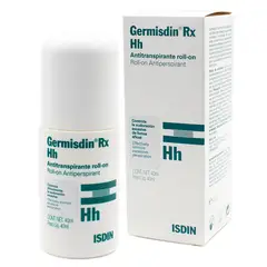 ISDIN - Germisdin Roll On Antitranspirante 40 Ml