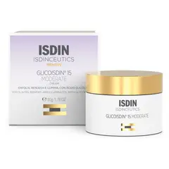 ISDIN - Crema Peeling Antiedad y Antimanchas Piel Seca Glicoisdin 15% 50 ml