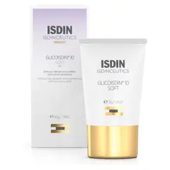ISDIN - Gel Peeling Antiedad y Antimanchas Piel Grasa Glicoisdin 10% 50 ml