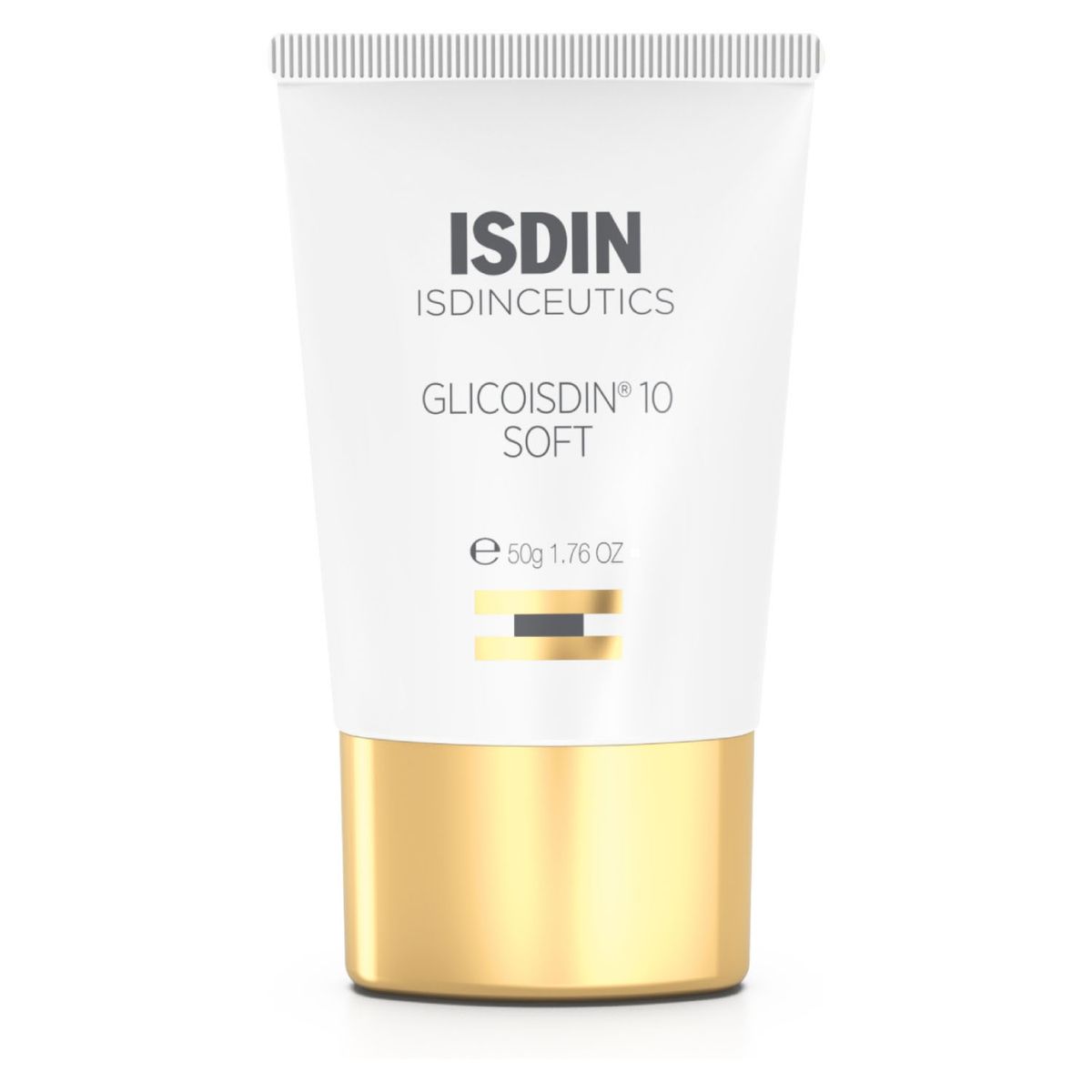 ISDIN - Peeling Antiedad Antimanchas Grasa Glicoisdin 10% 50 Ml Isdin