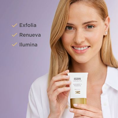 Imagen 2 del producto Peeling Antiedad Antimanchas Grasa Glicoisdin 15% 50 Ml