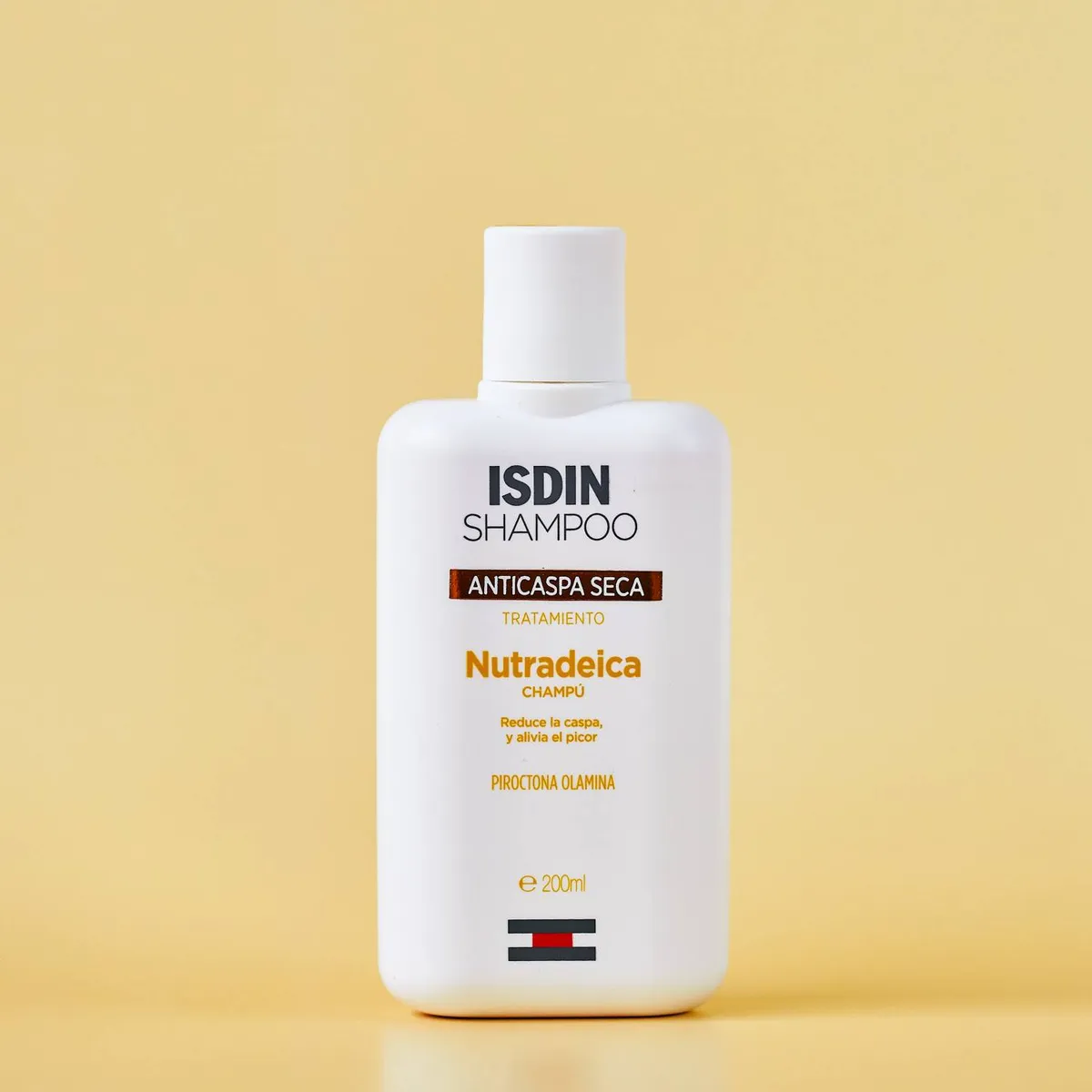 ISDIN - Shampoo Anticaspa Seca Nutradeica 200ml ISDIN
