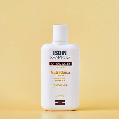 Imagen 2 del producto Shampoo Anticaspa Seca Nutradeica 200ml