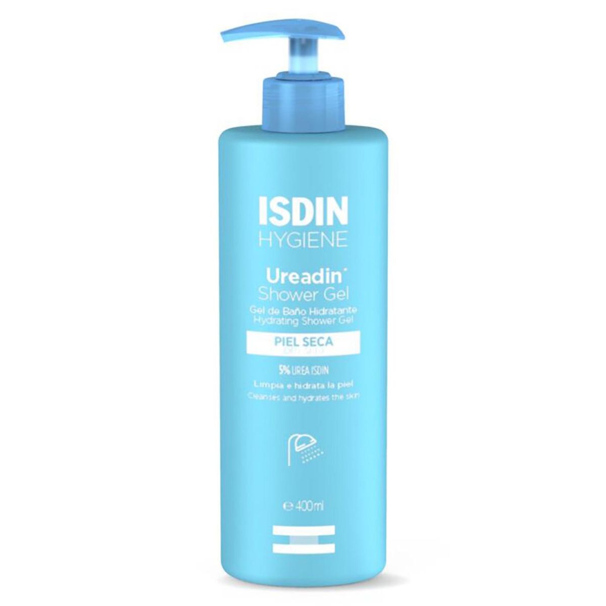 ISDIN - Baño Hidratante Ureadin Bath 400 Ml Isdin