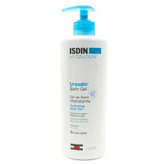 ISDIN - Gel de Bano Hidratante Ureadin Bath Gel 400ml