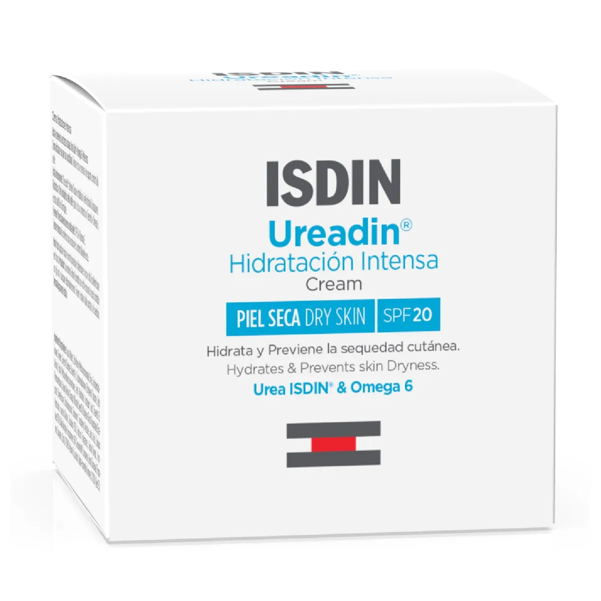 ISDIN - Crema Antiage Piel Seca Ureadin Hidratacion Intensa 50ml ISDIN