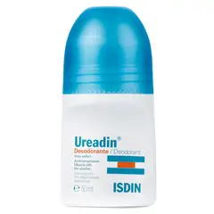 ISDIN - Desodorante Piel Seca Deo Ureadin Comfort Roll On 50ml